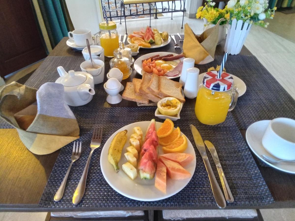White House Ella Hotel ภายนอก รูปภาพ