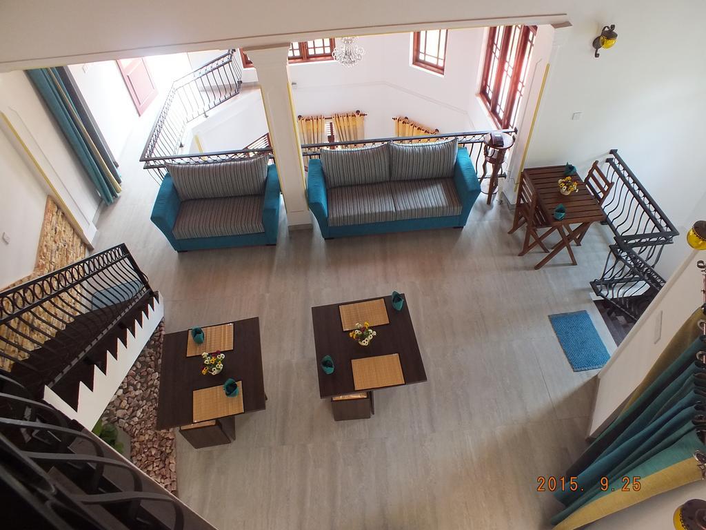 White House Ella Hotel ภายนอก รูปภาพ